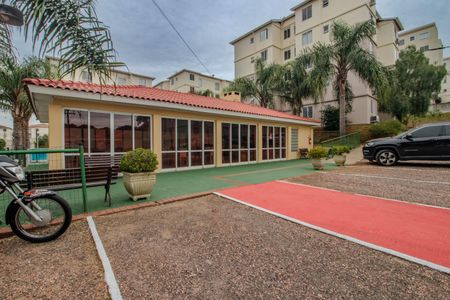 Apartamento à venda com 43m², 2 quartos e 1 vagaÁrea comum - Salão de festas