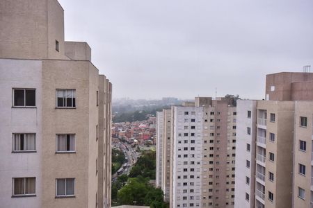 Vista do Quarto 1 de apartamento à venda com 2 quartos, 37m² em Paraíso do Morumbi, São Paulo