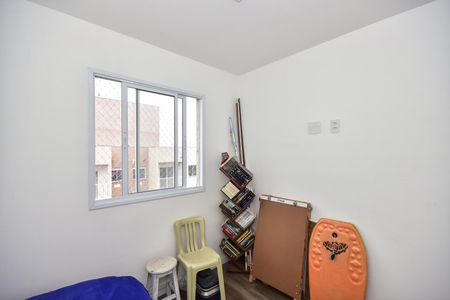 Quarto 2 de apartamento à venda com 2 quartos, 37m² em Paraíso do Morumbi, São Paulo