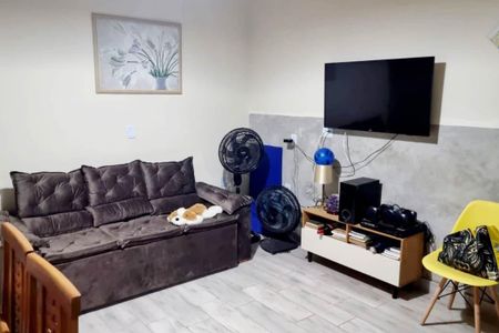 Sala de casa à venda com 3 quartos, 124m² em Centro, Niterói