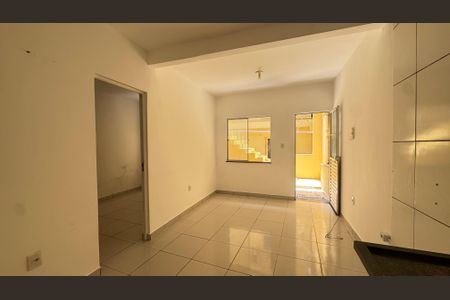 Sala de casa para alugar com 1 quarto, 38m² em Tororó, Salvador