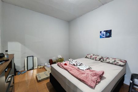 Sala/Quarto de casa para alugar com 1 quarto, 52m² em Jardim Embaré, São Bernardo do Campo