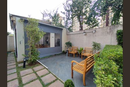 Área comum - Churrasqueira de apartamento à venda com 3 quartos, 63m² em Jardim Celeste, São Paulo