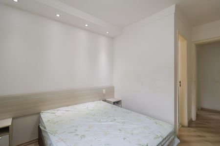 Suíte de apartamento à venda com 2 quartos, 90m² em Vila Sonia do Taboao, Taboão da Serra