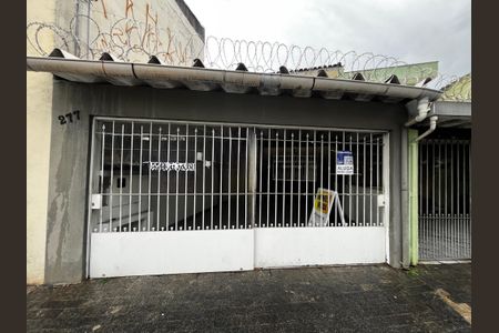 Casa à venda com 220m², 3 quartos e 4 vagasFachada