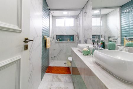 Apartamento para alugar com 264m², 5 quartos e 2 vagas Apartamento para alugar com 264m², 5 quartos e 2 vagasBanheiro Social