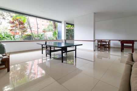 Apartamento para alugar com 264m², 5 quartos e 2 vagas Apartamento para alugar com 264m², 5 quartos e 2 vagasSala de Jogos