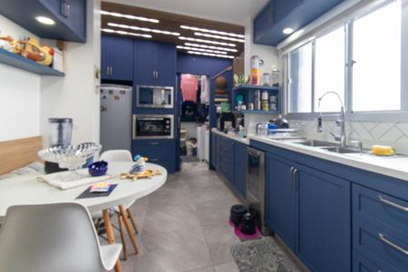 Apartamento para alugar com 264m², 5 quartos e 2 vagas Apartamento para alugar com 264m², 5 quartos e 2 vagasCozinha - Armários