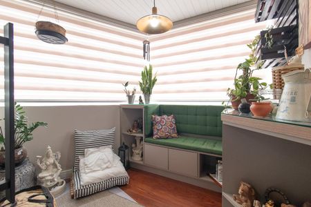 Área comum de apartamento para alugar com 5 quartos, 264m² em Centro, Curitiba