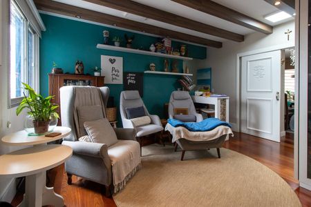 Apartamento para alugar com 264m², 5 quartos e 2 vagas Apartamento para alugar com 264m², 5 quartos e 2 vagasSala de TV