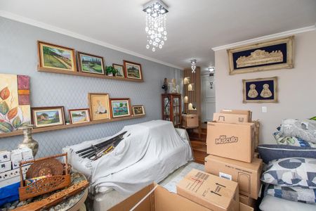 Apartamento para alugar com 264m², 5 quartos e 2 vagas Apartamento para alugar com 264m², 5 quartos e 2 vagasSala