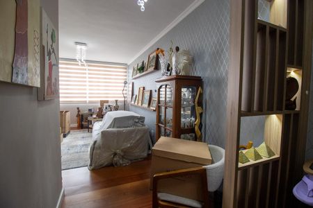 Apartamento para alugar com 264m², 5 quartos e 2 vagas Apartamento para alugar com 264m², 5 quartos e 2 vagasSala