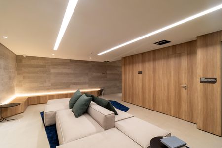 Studio à venda com 25m², 1 quarto e sem vagaÁrea comum - Lounge