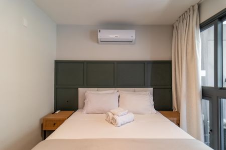 Studio à venda com 25m², 1 quarto e sem vagaStudio