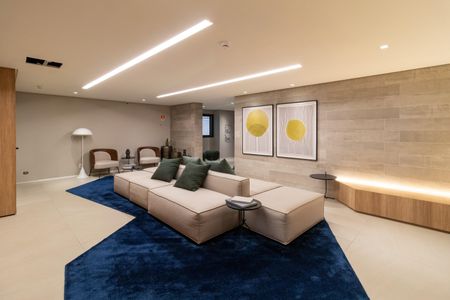 Studio à venda com 25m², 1 quarto e sem vagaÁrea comum - Lounge