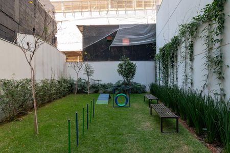 Studio à venda com 25m², 1 quarto e sem vagaÁrea comum - Pet