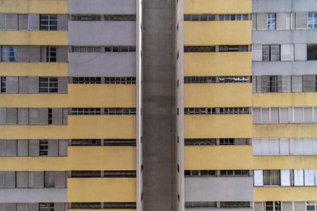 Studio à venda com 25m², 1 quarto e sem vagaVista da Varanda