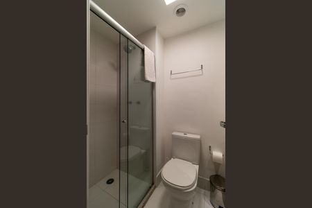 Studio à venda com 25m², 1 quarto e sem vagaBanheiro