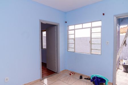 Sala de casa para alugar com 1 quarto, 40m² em Parque Cisper, São Paulo