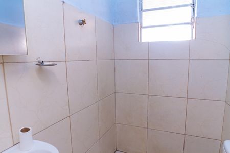 Banheiro de casa para alugar com 1 quarto, 40m² em Parque Cisper, São Paulo