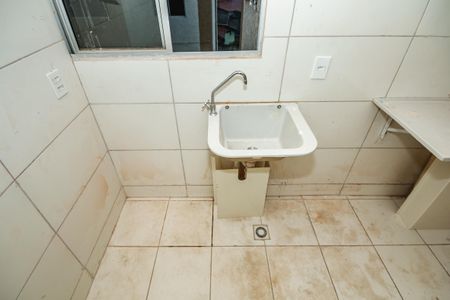 Apartamento para alugar com 42m², 2 quartos e 1 vagaÁrea de Serviço