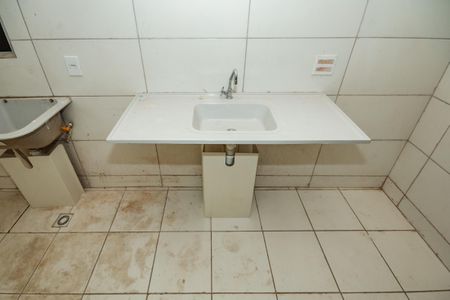 Apartamento para alugar com 42m², 2 quartos e 1 vagaCozinha