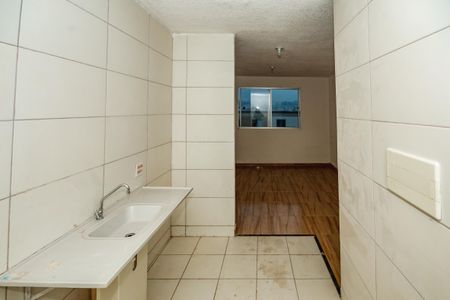 Apartamento para alugar com 42m², 2 quartos e 1 vagaCozinha