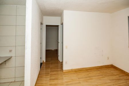 Apartamento para alugar com 42m², 2 quartos e 1 vagaSala