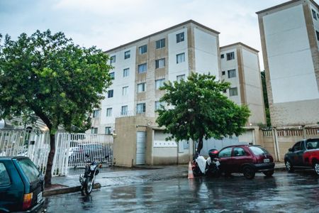 Apartamento para alugar com 42m², 2 quartos e 1 vagaFachada