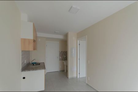 Sala de apartamento para alugar com 1 quarto, 37m² em Ipiranga, São Paulo
