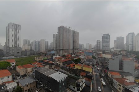 Vista da Varanda de apartamento para alugar com 1 quarto, 37m² em Ipiranga, São Paulo