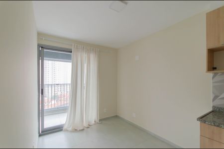 Sala de apartamento para alugar com 1 quarto, 37m² em Ipiranga, São Paulo