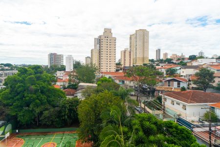 Vista do Quarto 1 de apartamento à venda com 2 quartos, 75m² em Campo Belo, São Paulo