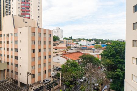Vista do Quarto 2 de apartamento à venda com 2 quartos, 75m² em Campo Belo, São Paulo