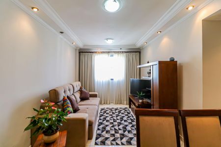 Sala de apartamento à venda com 3 quartos, 70m² em Vila Lageado, São Paulo