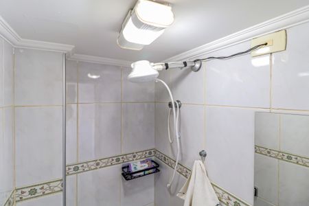 Apartamento à venda com 70m², 3 quartos e 1 vaga Apartamento à venda com 70m², 3 quartos e 1 vagaBanheiro de serviço