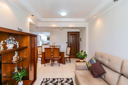 Sala de apartamento à venda com 3 quartos, 70m² em Vila Lageado, São Paulo