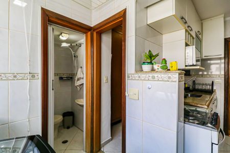 Apartamento à venda com 70m², 3 quartos e 1 vaga Apartamento à venda com 70m², 3 quartos e 1 vagaLavanderia