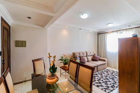 Sala de apartamento à venda com 3 quartos, 70m² em Vila Lageado, São Paulo