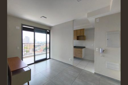 Sala de apartamento para alugar com 2 quartos, 50m² em Ipiranga, São Paulo