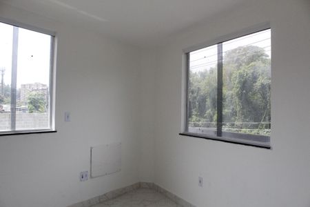 Quarto 1 de apartamento para alugar com 2 quartos, 50m² em Tanque, Rio de Janeiro