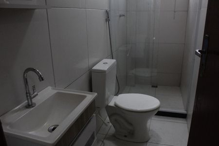 Apartamento para alugar com 50m², 2 quartos e sem vagaBanheiro