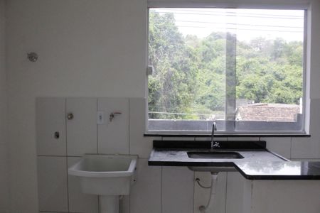 Apartamento para alugar com 50m², 2 quartos e sem vagaCozinha e Área de Serviço