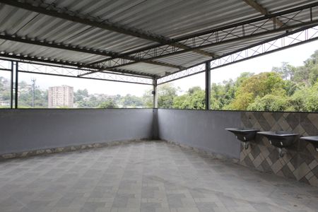 Apartamento para alugar com 50m², 2 quartos e sem vagaTerraço