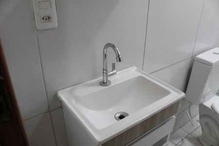 Apartamento para alugar com 50m², 2 quartos e sem vagaBanheiro