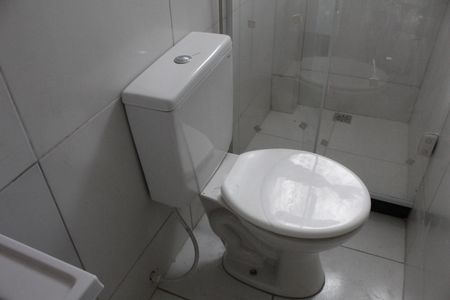 Apartamento para alugar com 40m², 1 quarto e sem vagaBanheiro