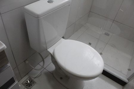 Apartamento para alugar com 45m², 1 quarto e sem vagaBanheiro
