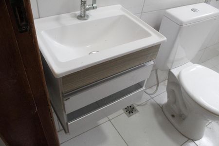 Apartamento para alugar com 45m², 1 quarto e sem vagaBanheiro