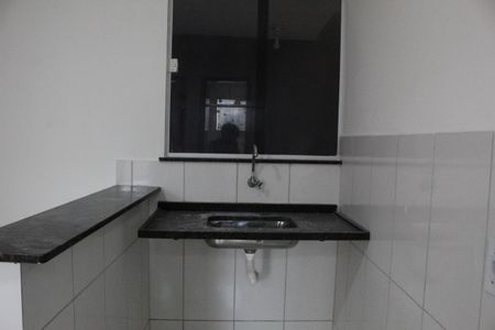 Apartamento para alugar com 45m², 1 quarto e sem vagaSala/Cozinha