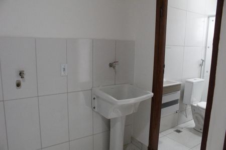 Apartamento para alugar com 45m², 1 quarto e sem vagaBanheiro